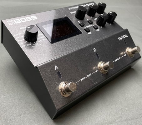 Store Special Product - BOSS - RV-500 Reverb Pedal